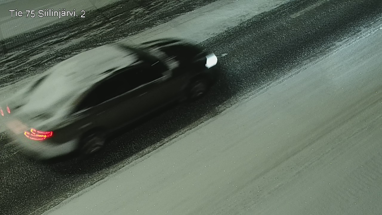 Kelikamerat Kuva Tie 75 Siilinjärvi2, Siilinjärvi, Pohjois-Savo