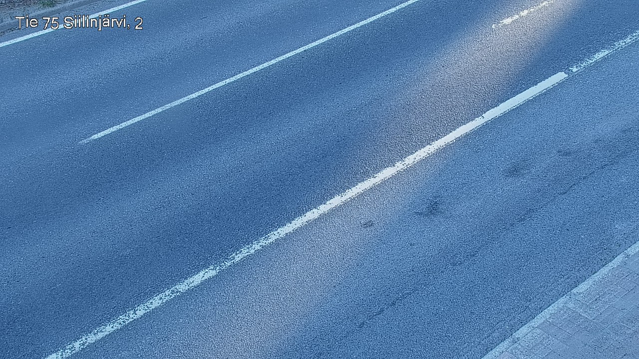 Kelikamerat Kuva Tie 75 Siilinjärvi2, Siilinjärvi, Pohjois-Savo