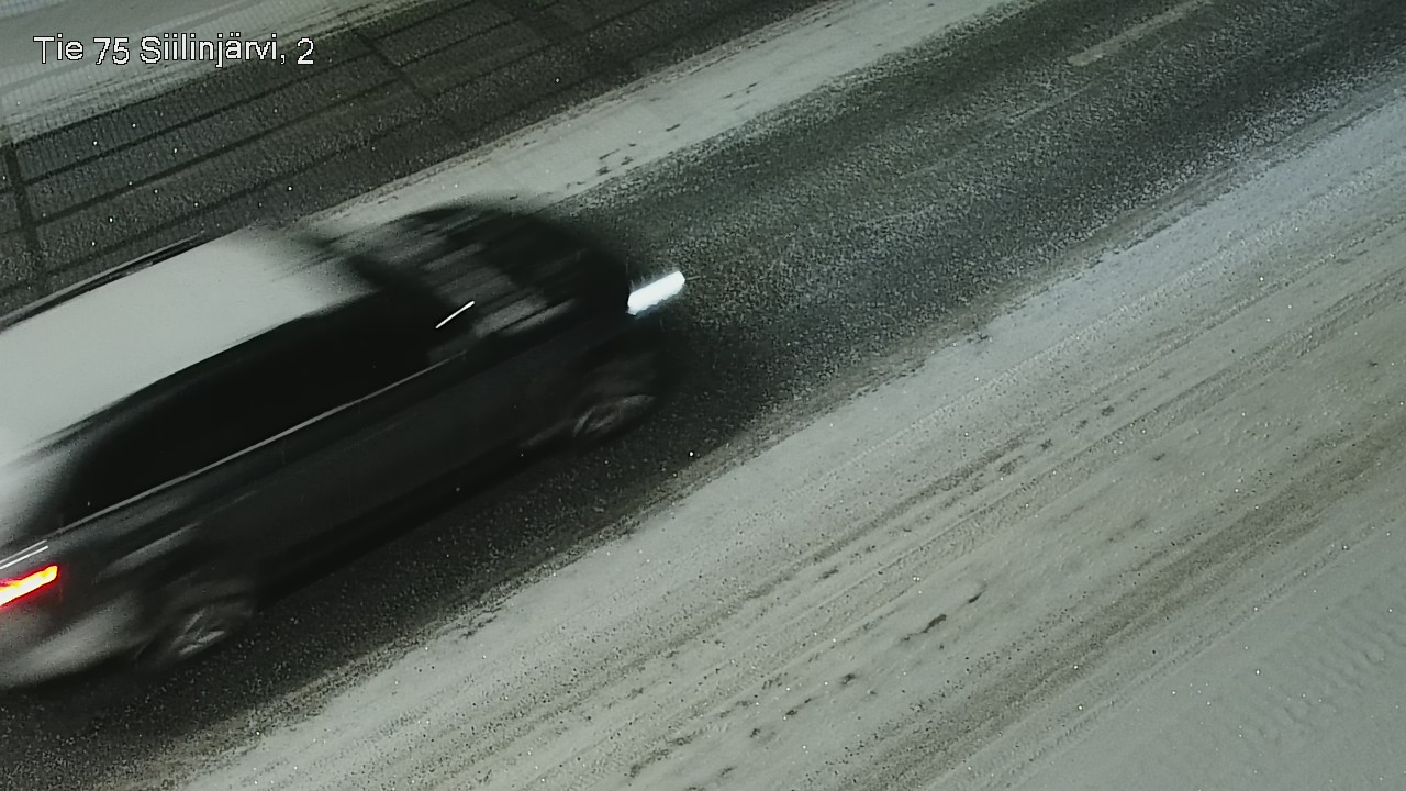 Kelikamerat Kuva Tie 75 Siilinjärvi2, Siilinjärvi, Pohjois-Savo