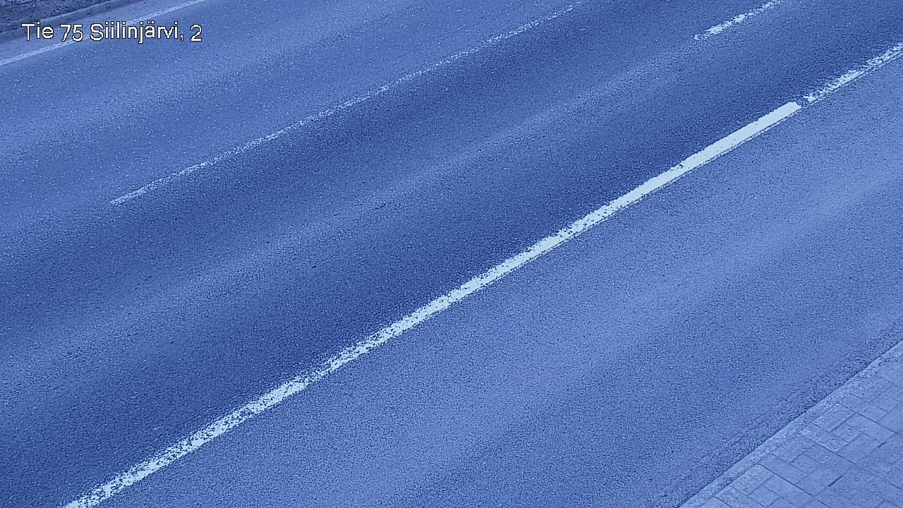 Kelikamerat Kuva Tie 75 Siilinjärvi2, Siilinjärvi, Pohjois-Savo