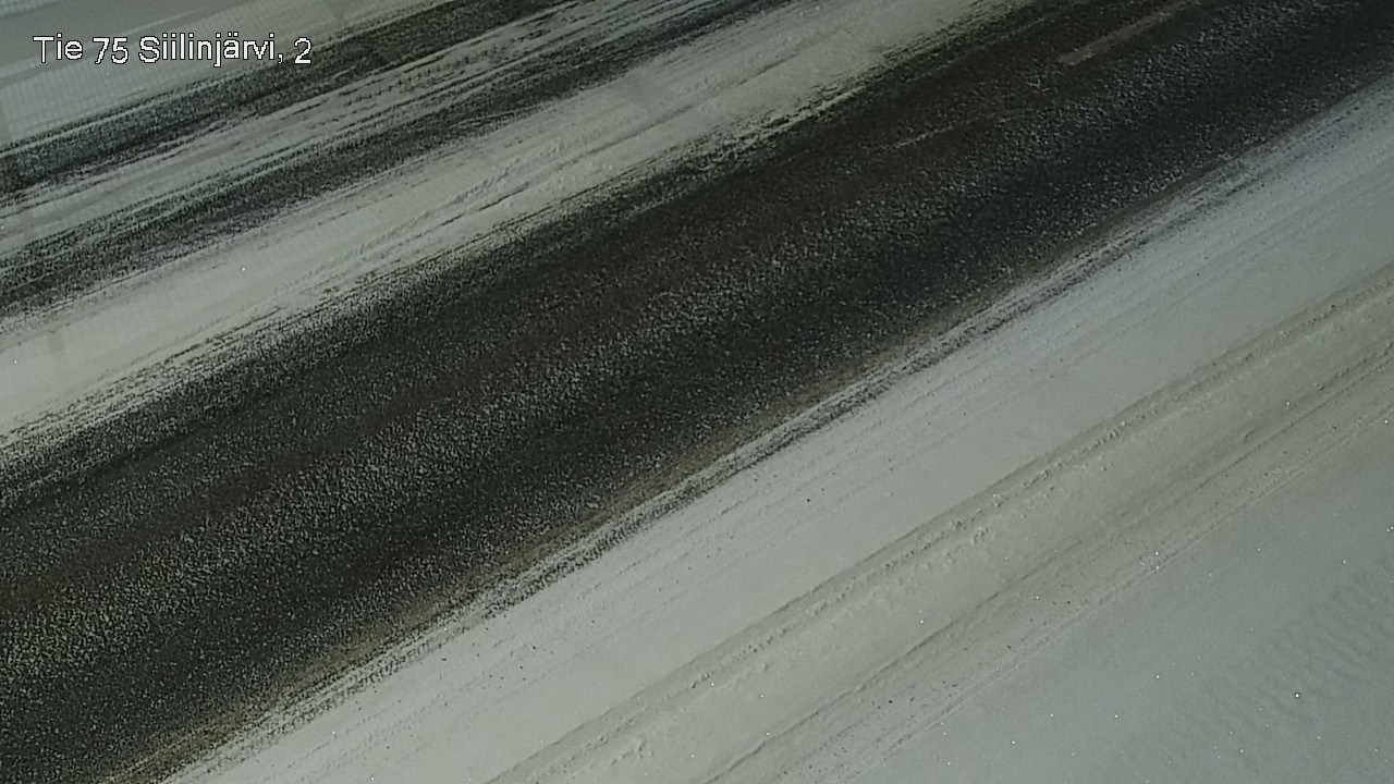 Kelikamerat Kuva Tie 75 Siilinjärvi2, Siilinjärvi, Pohjois-Savo