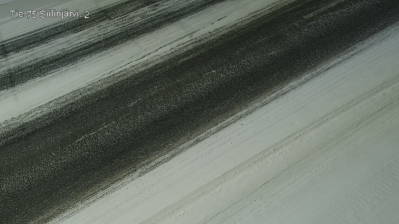 Kelikamerat Kuva Tie 75 Siilinjärvi2, Siilinjärvi, Pohjois-Savo