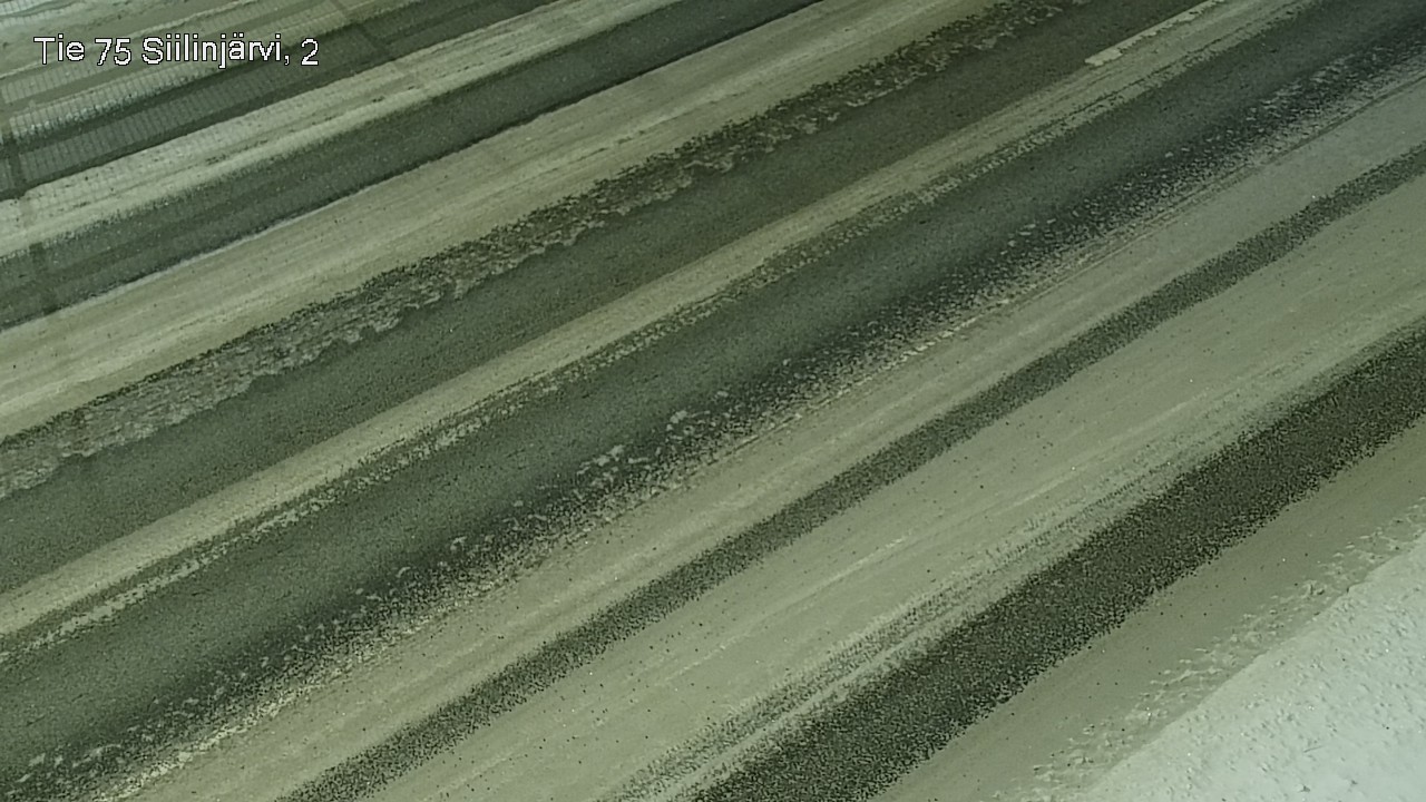 Kelikamerat Kuva Tie 75 Siilinjärvi2, Siilinjärvi, Pohjois-Savo