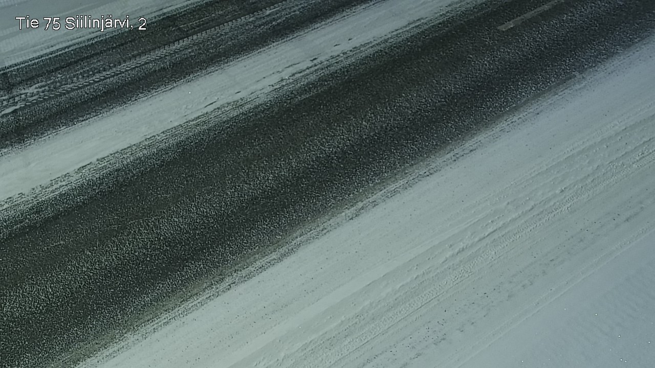 Kelikamerat Kuva Tie 75 Siilinjärvi2, Siilinjärvi, Pohjois-Savo