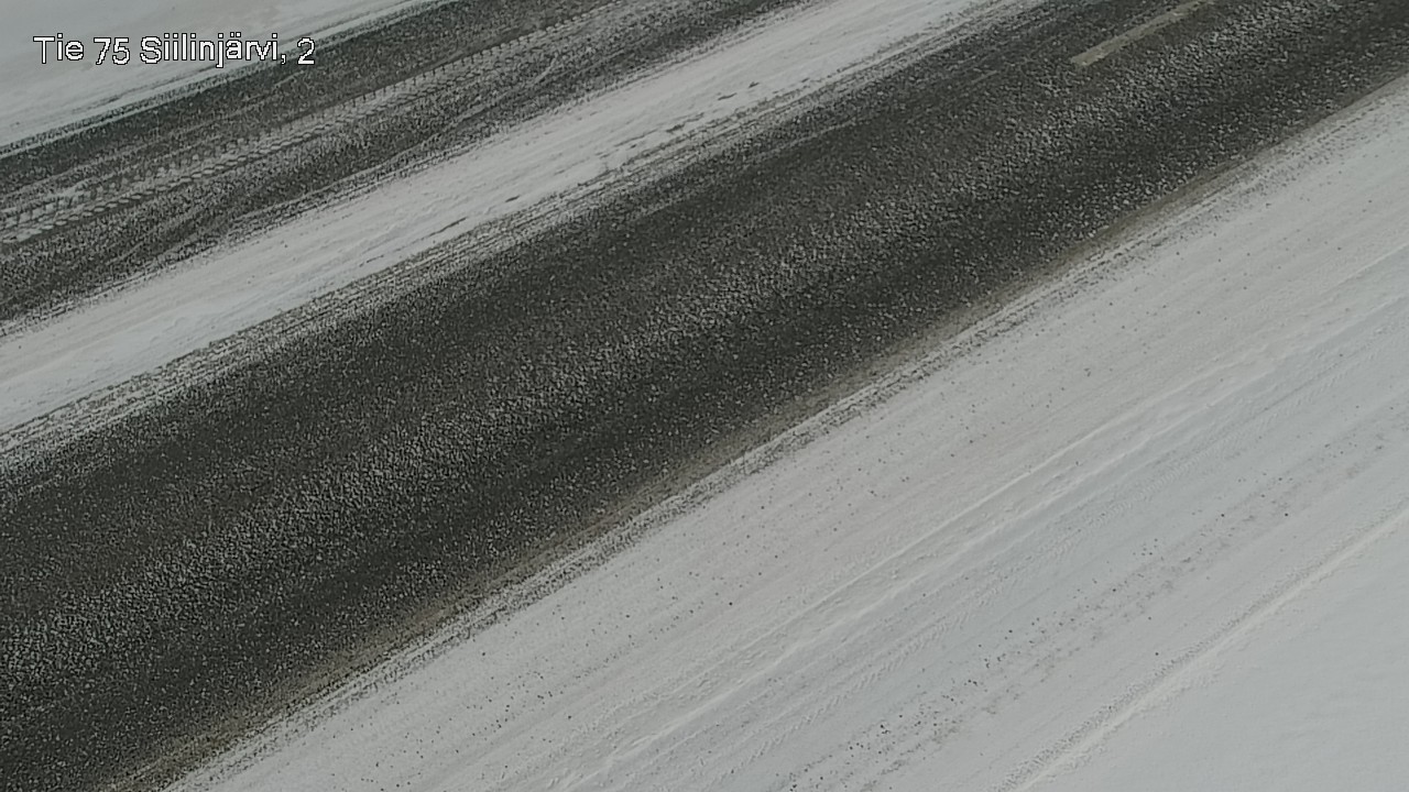 Kelikamerat Kuva Tie 75 Siilinjärvi2, Siilinjärvi, Pohjois-Savo