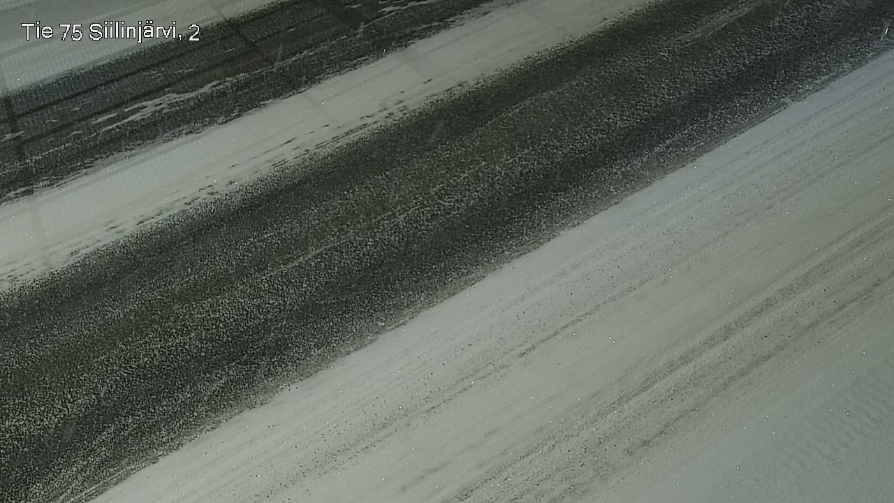 Kelikamerat Kuva Tie 75 Siilinjärvi2, Siilinjärvi, Pohjois-Savo