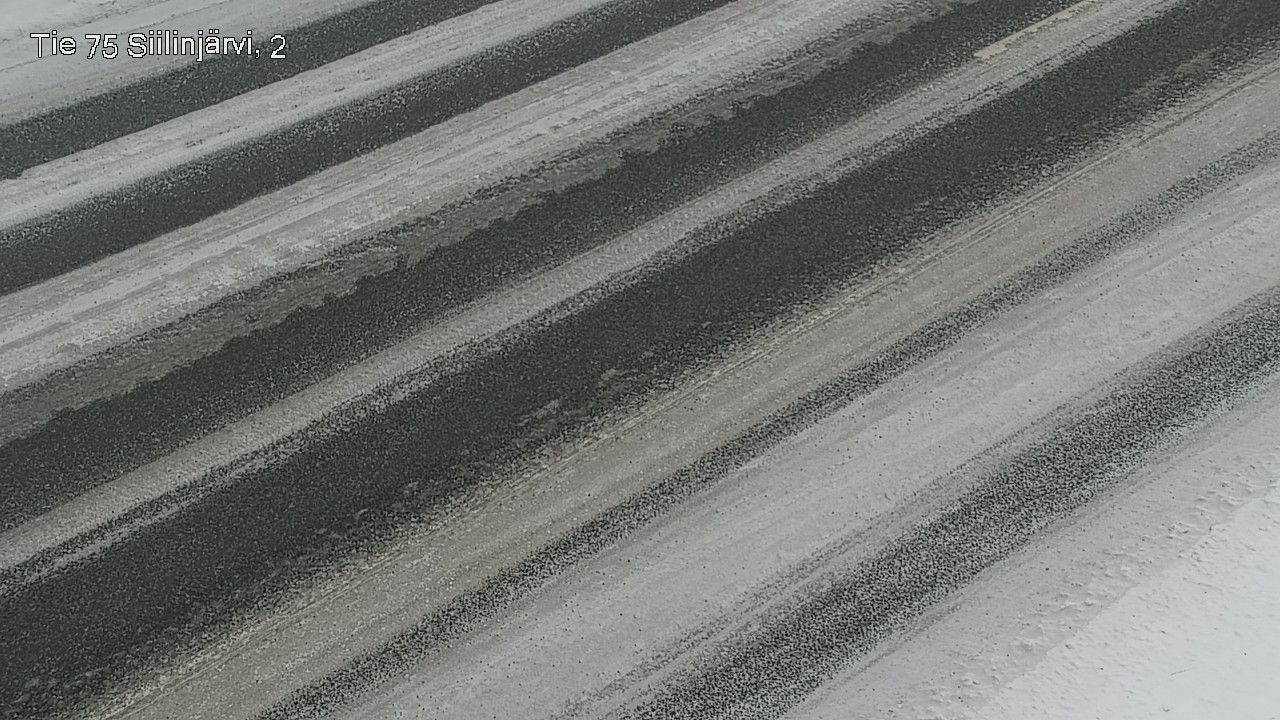 Kelikamerat Kuva Tie 75 Siilinjärvi2, Siilinjärvi, Pohjois-Savo