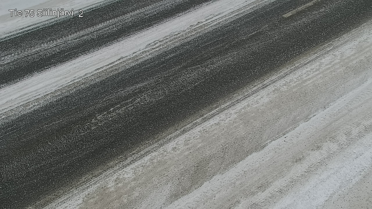 Kelikamerat Kuva Tie 75 Siilinjärvi2, Siilinjärvi, Pohjois-Savo