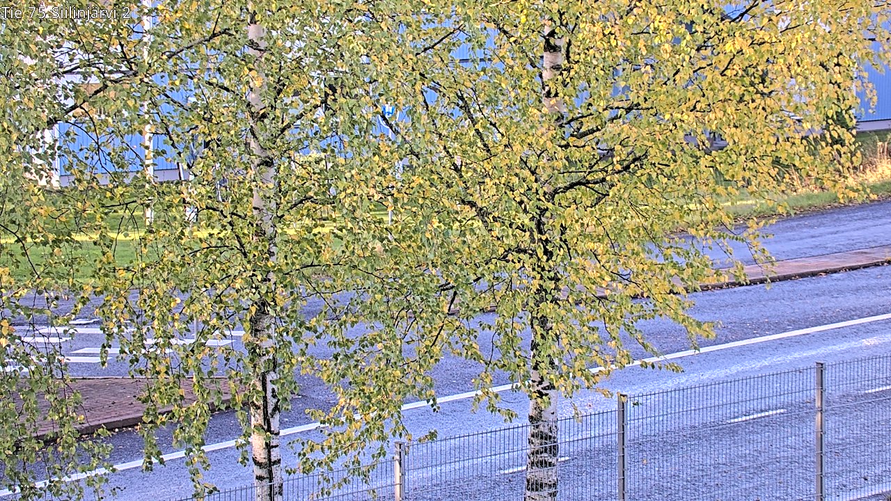 Kelikamerat Kuva Tie 75 Siilinjärvi2, Siilinjärvi, Pohjois-Savo