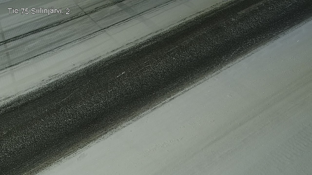 Kelikamerat Kuva Tie 75 Siilinjärvi2, Siilinjärvi, Pohjois-Savo