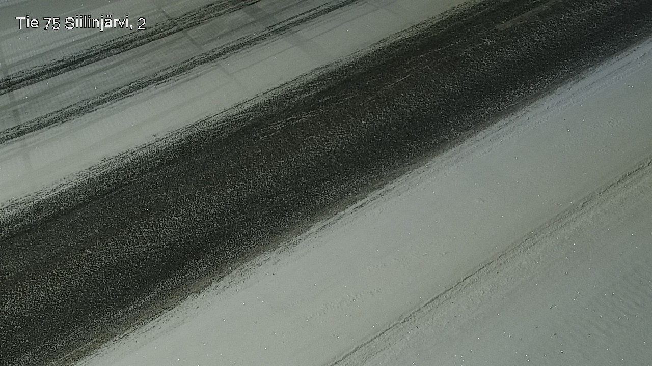 Kelikamerat Kuva Tie 75 Siilinjärvi2, Siilinjärvi, Pohjois-Savo