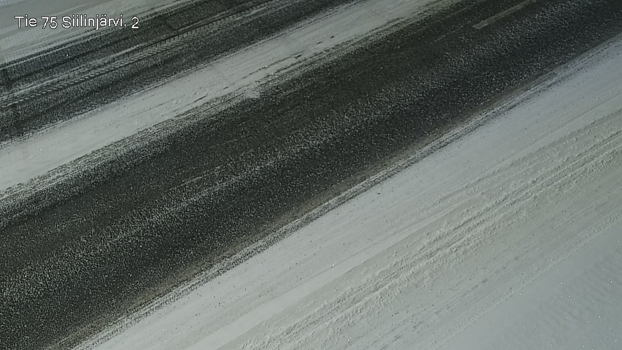 Kelikamerat Kuva Tie 75 Siilinjärvi2, Siilinjärvi, Pohjois-Savo