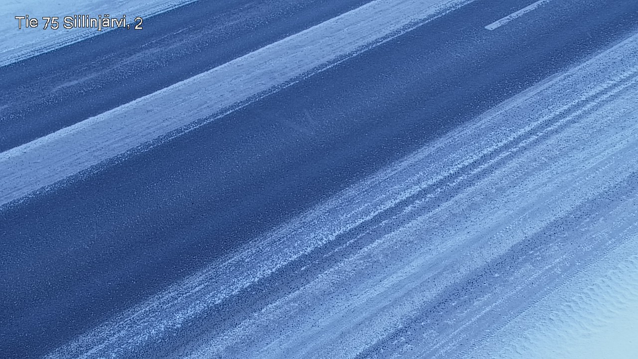 Kelikamerat Kuva Tie 75 Siilinjärvi2, Siilinjärvi, Pohjois-Savo