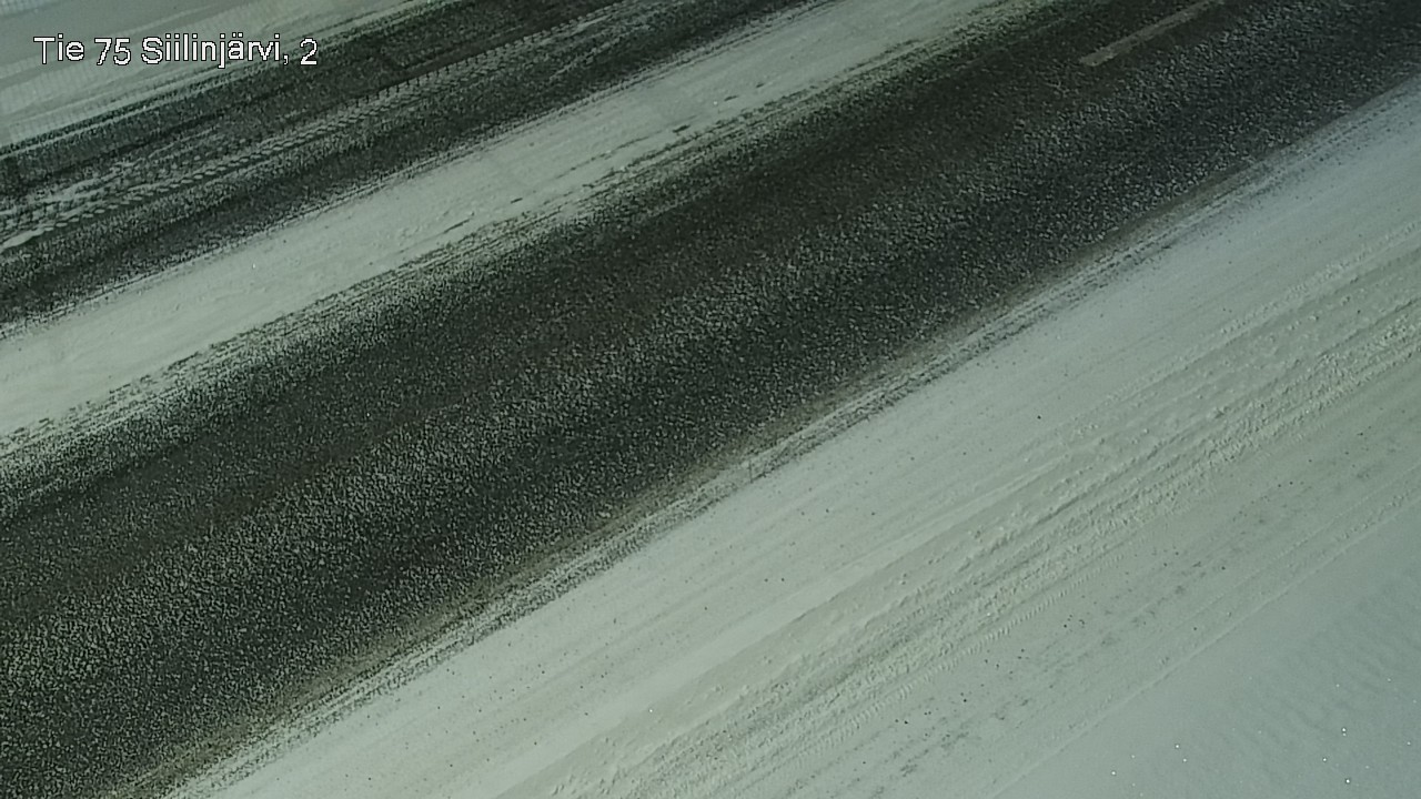 Kelikamerat Kuva Tie 75 Siilinjärvi2, Siilinjärvi, Pohjois-Savo
