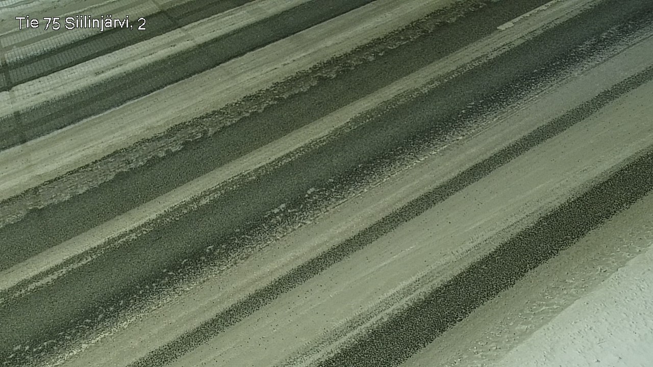 Kelikamerat Kuva Tie 75 Siilinjärvi2, Siilinjärvi, Pohjois-Savo