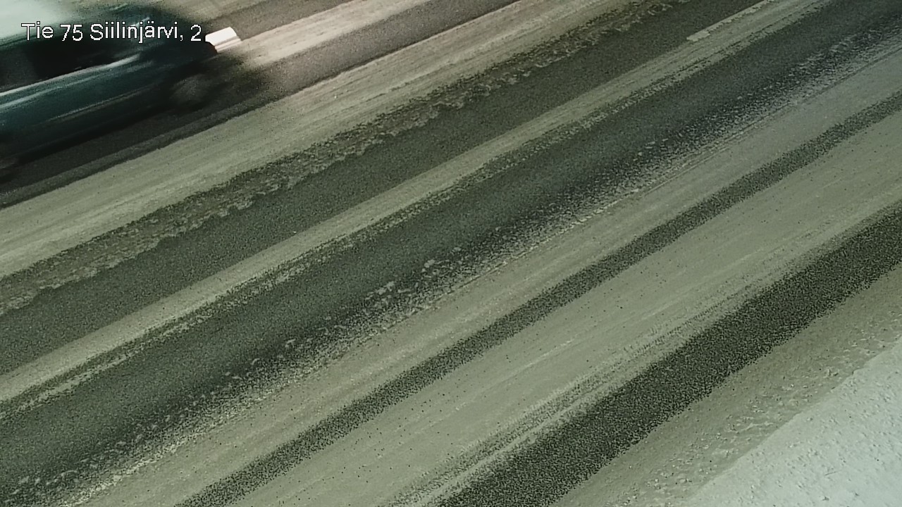 Kelikamerat Kuva Tie 75 Siilinjärvi2, Siilinjärvi, Pohjois-Savo