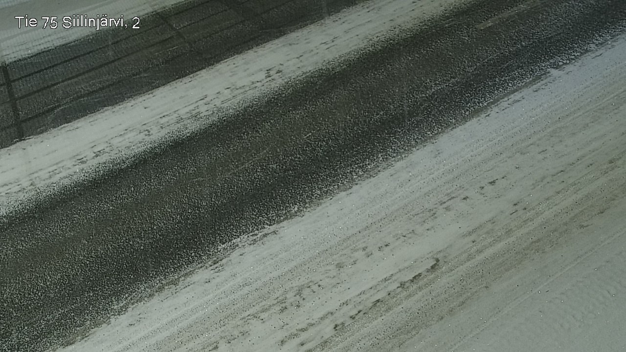 Kelikamerat Kuva Tie 75 Siilinjärvi2, Siilinjärvi, Pohjois-Savo