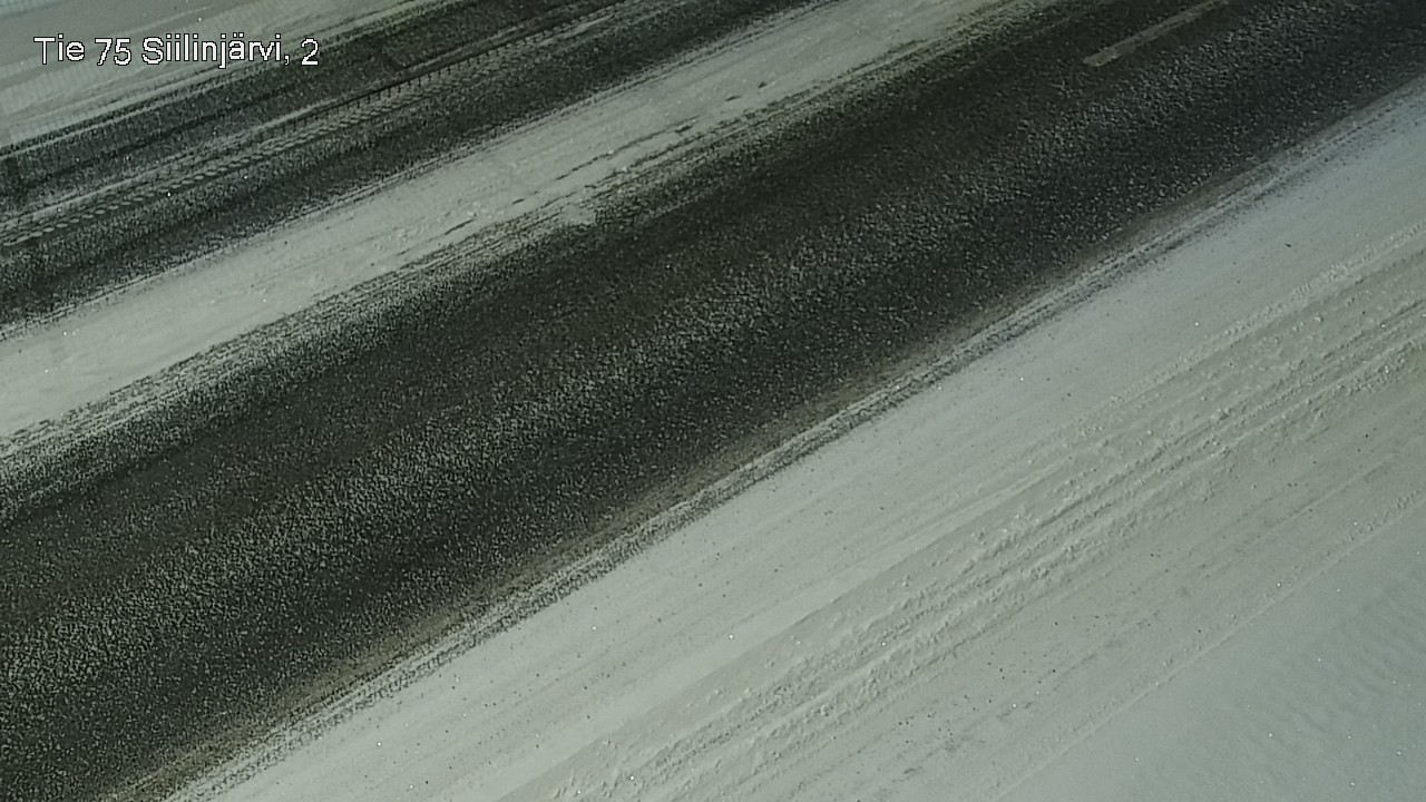 Kelikamerat Kuva Tie 75 Siilinjärvi2, Siilinjärvi, Pohjois-Savo