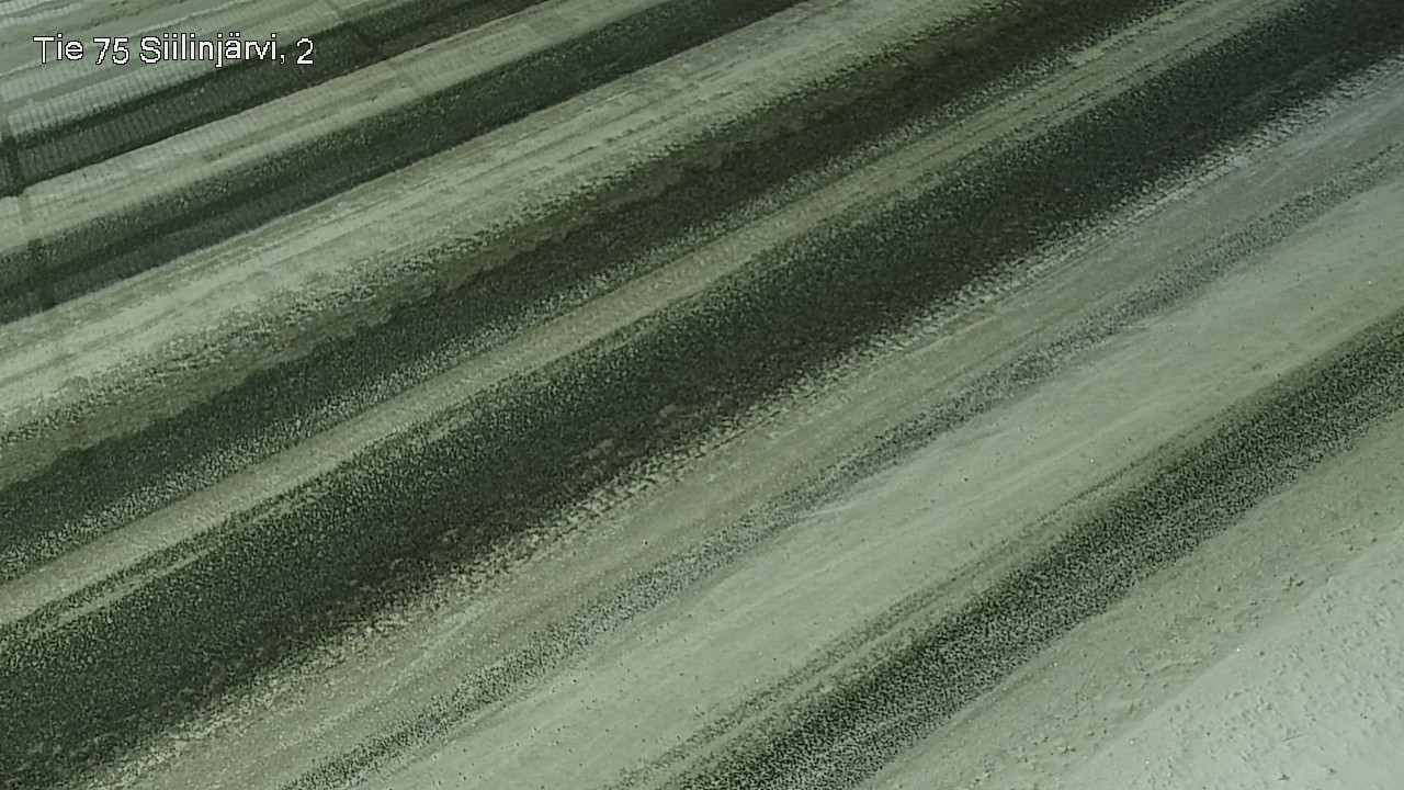 Kelikamerat Kuva Tie 75 Siilinjärvi2, Siilinjärvi, Pohjois-Savo
