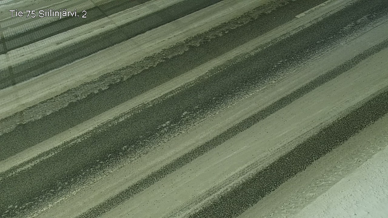 Kelikamerat Kuva Tie 75 Siilinjärvi2, Siilinjärvi, Pohjois-Savo