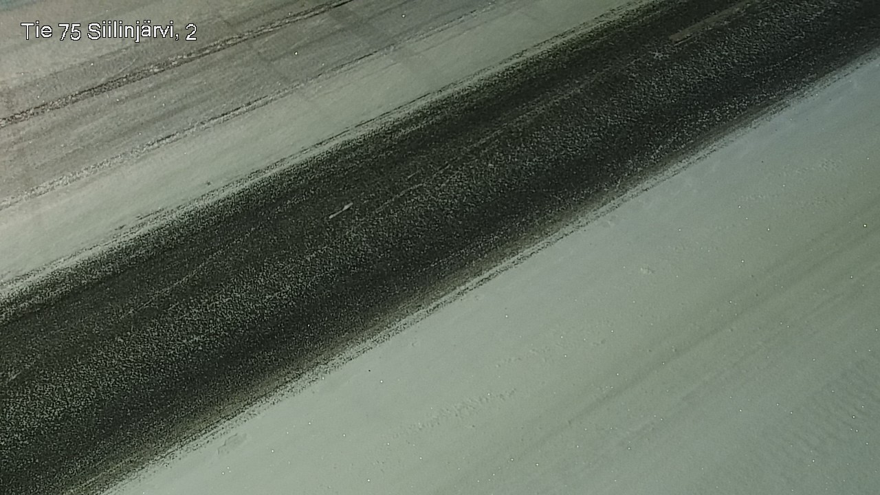 Kelikamerat Kuva Tie 75 Siilinjärvi2, Siilinjärvi, Pohjois-Savo