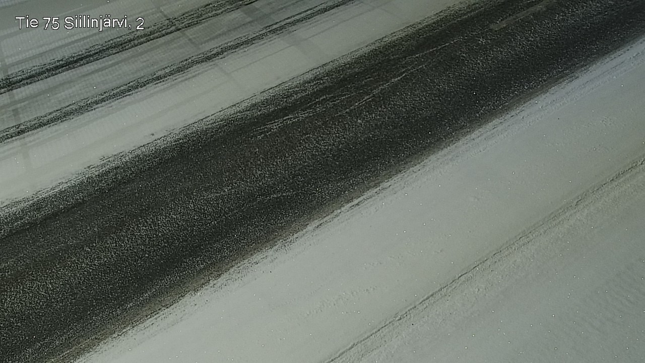 Kelikamerat Kuva Tie 75 Siilinjärvi2, Siilinjärvi, Pohjois-Savo