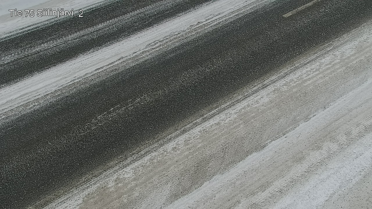 Kelikamerat Kuva Tie 75 Siilinjärvi2, Siilinjärvi, Pohjois-Savo