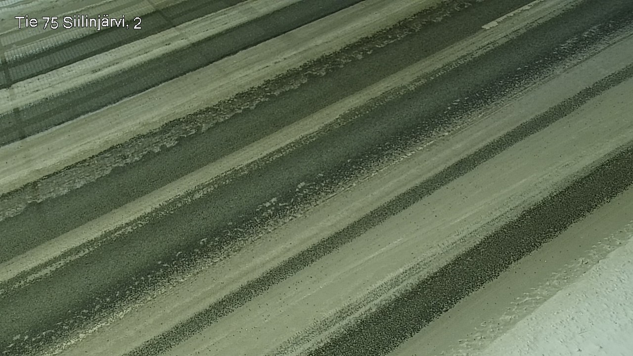 Kelikamerat Kuva Tie 75 Siilinjärvi2, Siilinjärvi, Pohjois-Savo