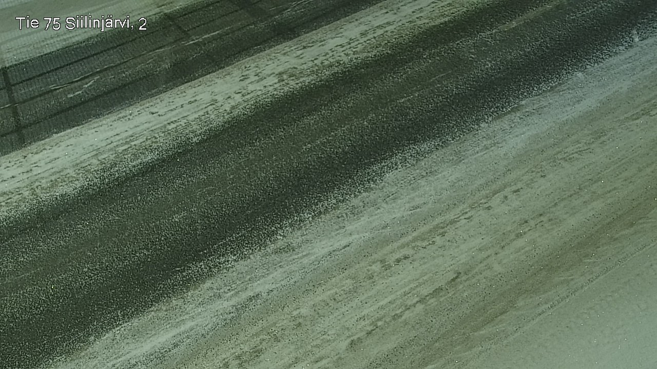 Kelikamerat Kuva Tie 75 Siilinjärvi2, Siilinjärvi, Pohjois-Savo
