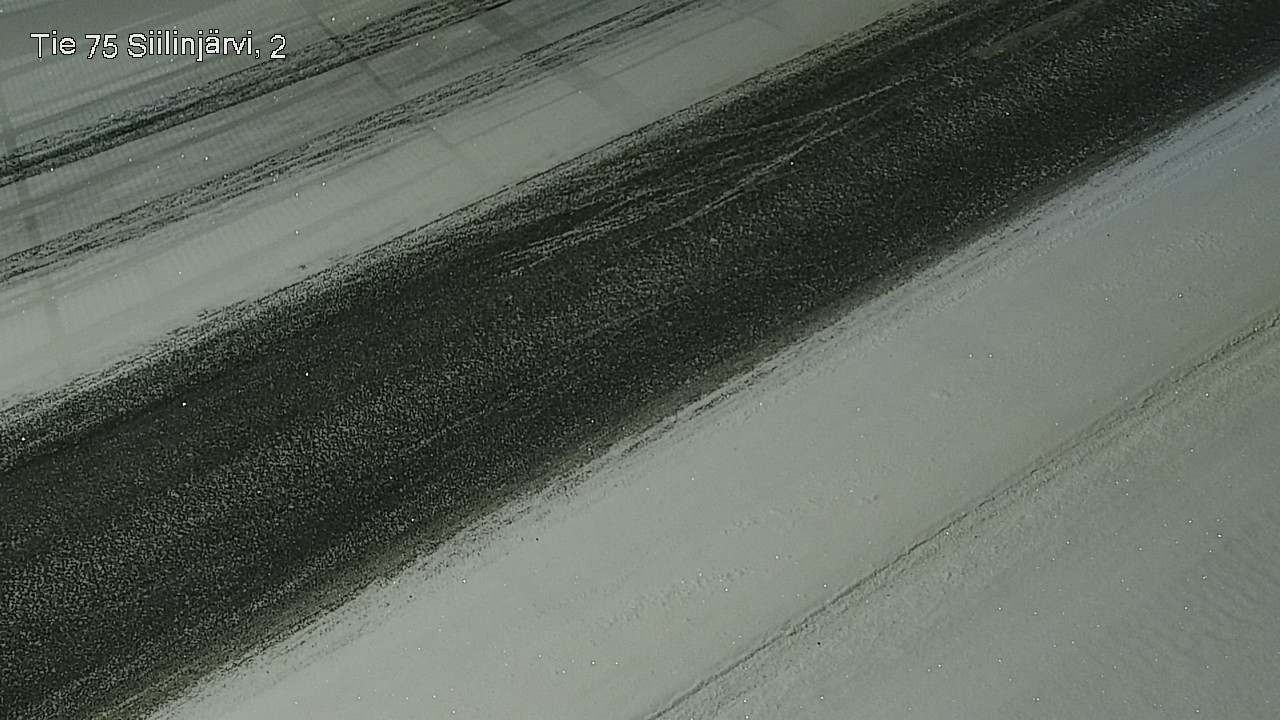 Kelikamerat Kuva Tie 75 Siilinjärvi2, Siilinjärvi, Pohjois-Savo