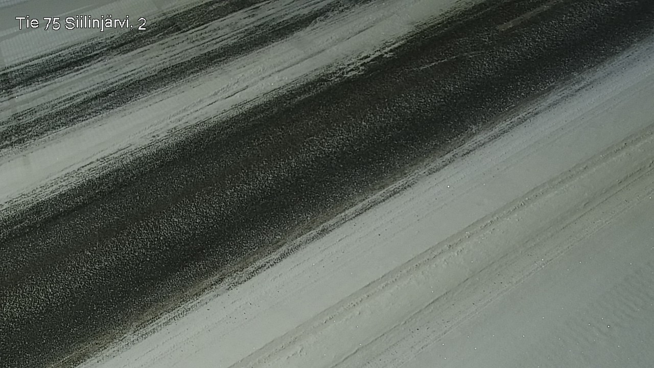 Kelikamerat Kuva Tie 75 Siilinjärvi2, Siilinjärvi, Pohjois-Savo