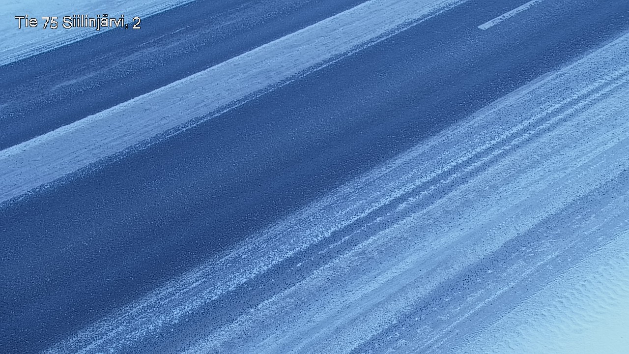 Kelikamerat Kuva Tie 75 Siilinjärvi2, Siilinjärvi, Pohjois-Savo