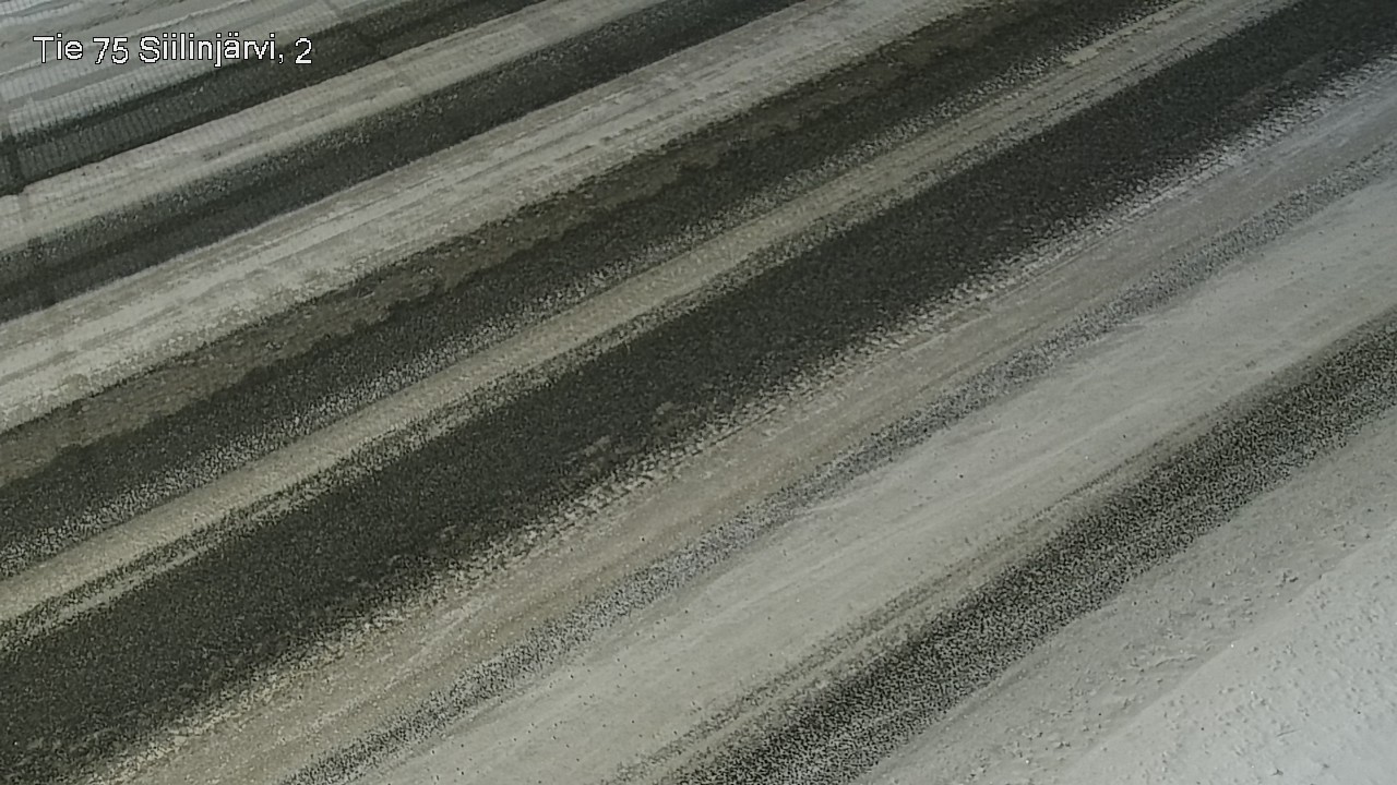 Kelikamerat Kuva Tie 75 Siilinjärvi2, Siilinjärvi, Pohjois-Savo