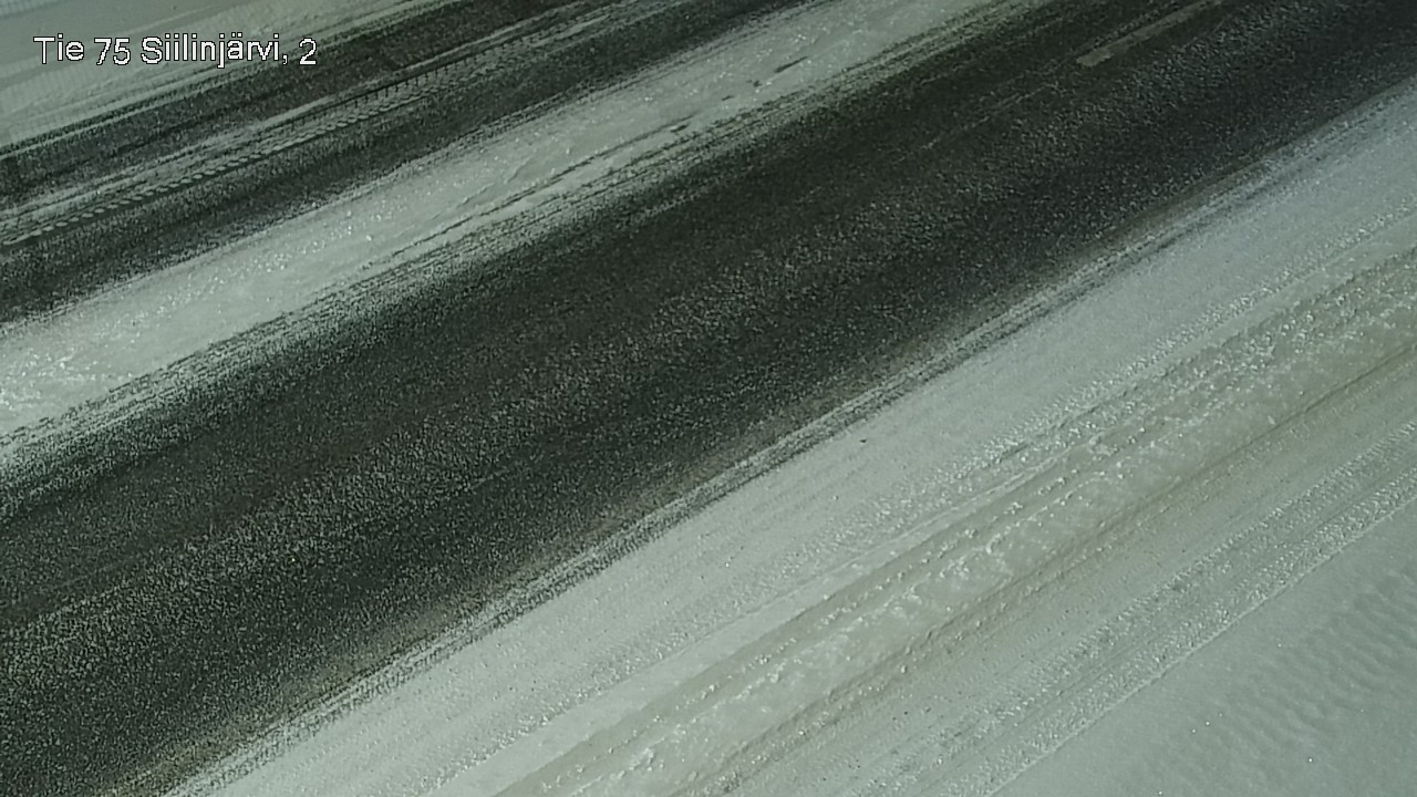 Kelikamerat Kuva Tie 75 Siilinjärvi2, Siilinjärvi, Pohjois-Savo