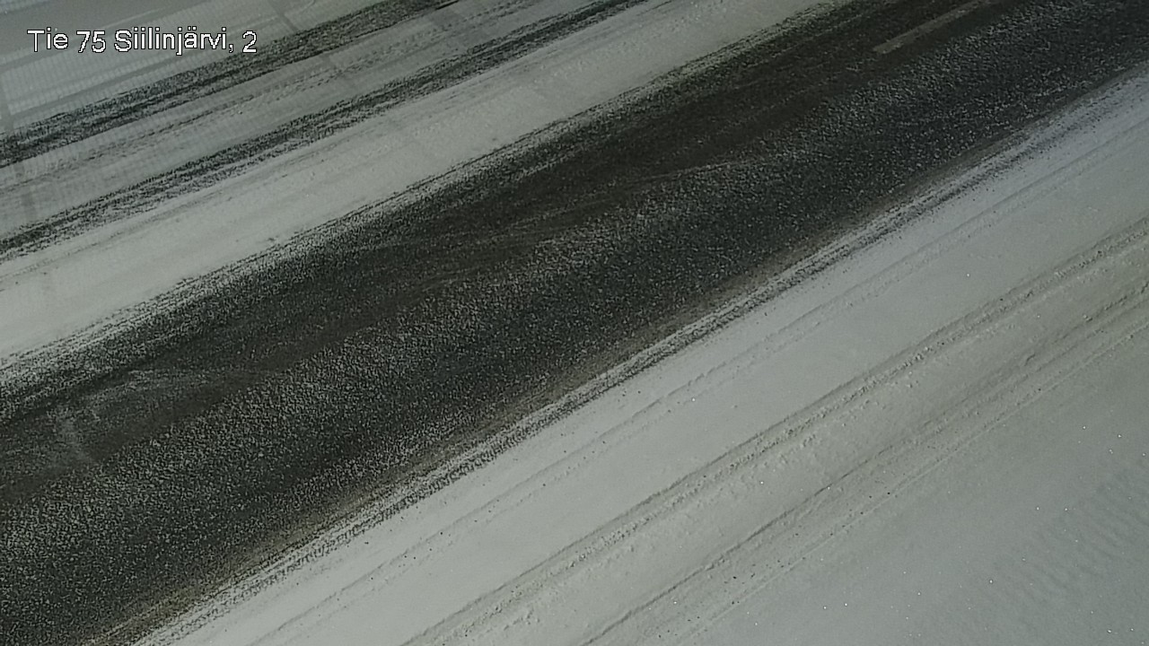 Kelikamerat Kuva Tie 75 Siilinjärvi2, Siilinjärvi, Pohjois-Savo