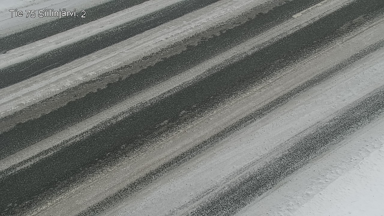 Kelikamerat Kuva Tie 75 Siilinjärvi2, Siilinjärvi, Pohjois-Savo