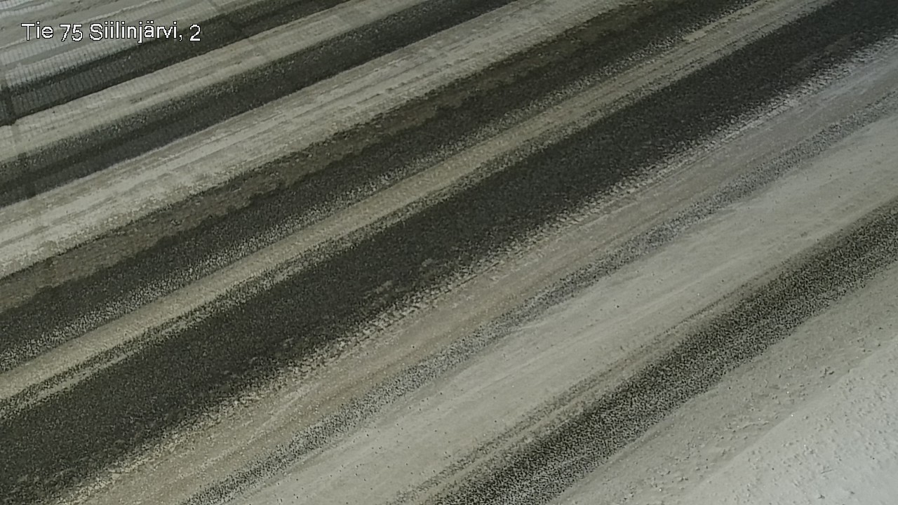 Kelikamerat Kuva Tie 75 Siilinjärvi2, Siilinjärvi, Pohjois-Savo