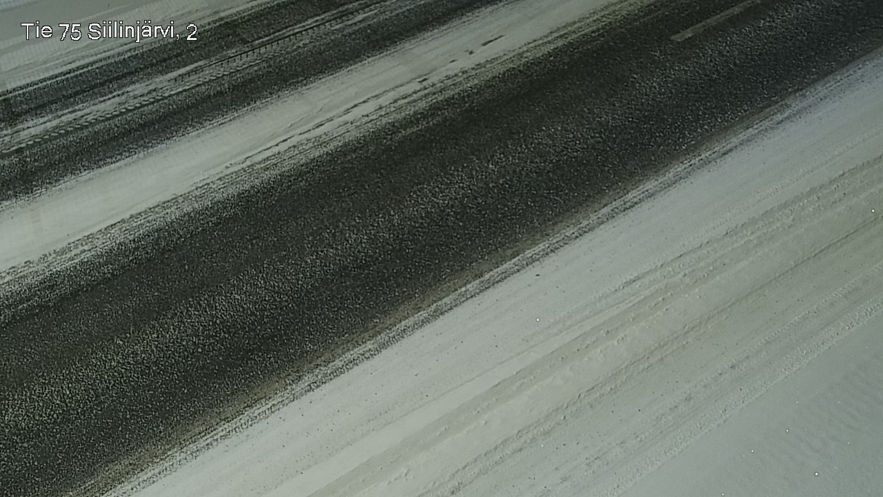 Kelikamerat Kuva Tie 75 Siilinjärvi2, Siilinjärvi, Pohjois-Savo