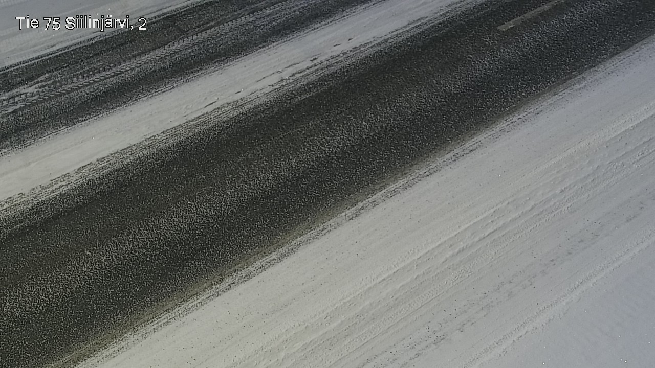 Kelikamerat Kuva Tie 75 Siilinjärvi2, Siilinjärvi, Pohjois-Savo