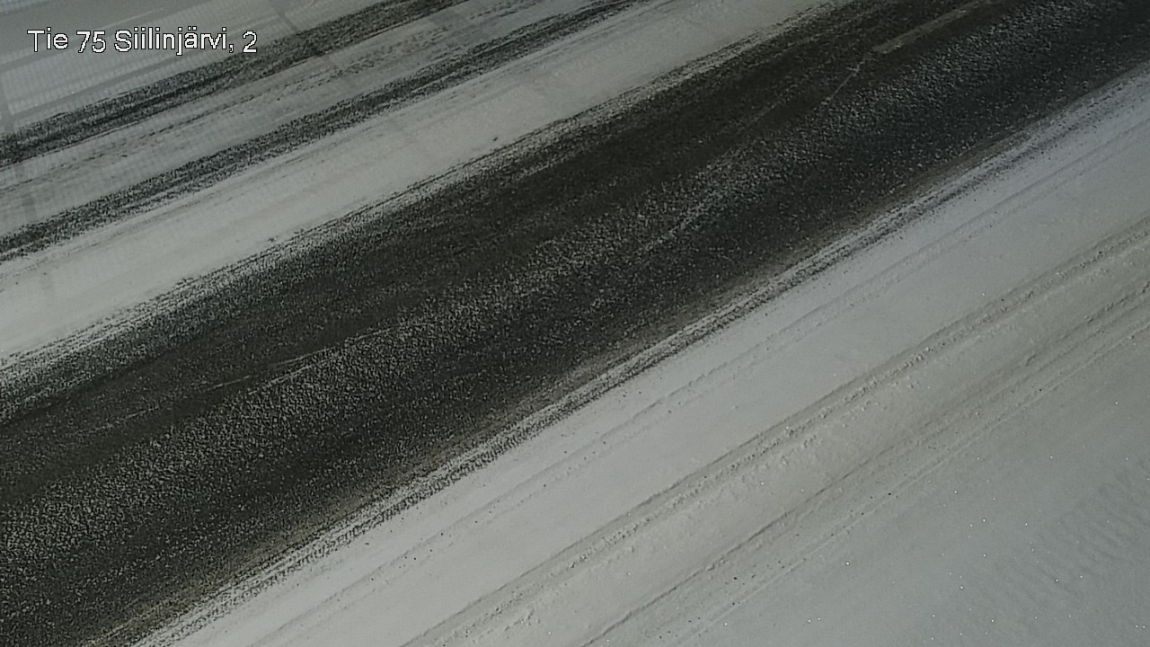 Kelikamerat Kuva Tie 75 Siilinjärvi2, Siilinjärvi, Pohjois-Savo