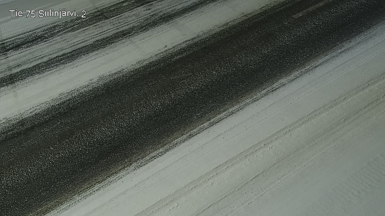 Kelikamerat Kuva Tie 75 Siilinjärvi2, Siilinjärvi, Pohjois-Savo
