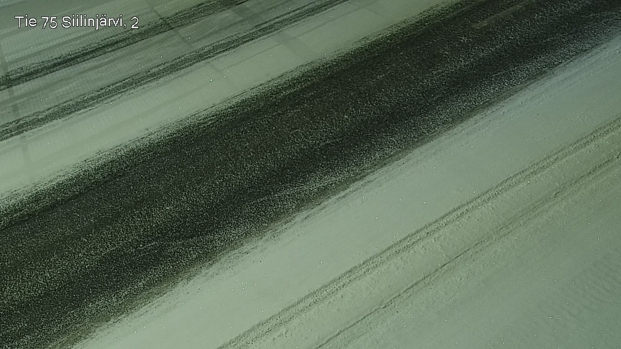 Kelikamerat Kuva Tie 75 Siilinjärvi2, Siilinjärvi, Pohjois-Savo