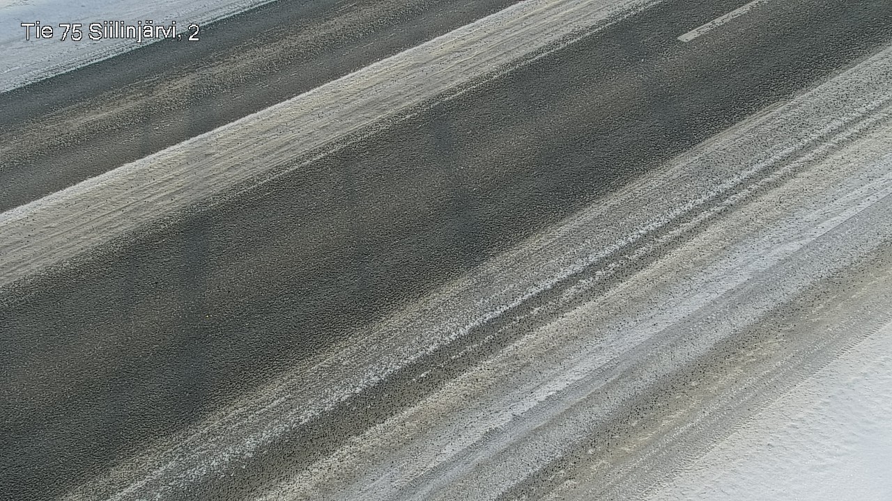 Kelikamerat Kuva Tie 75 Siilinjärvi2, Siilinjärvi, Pohjois-Savo