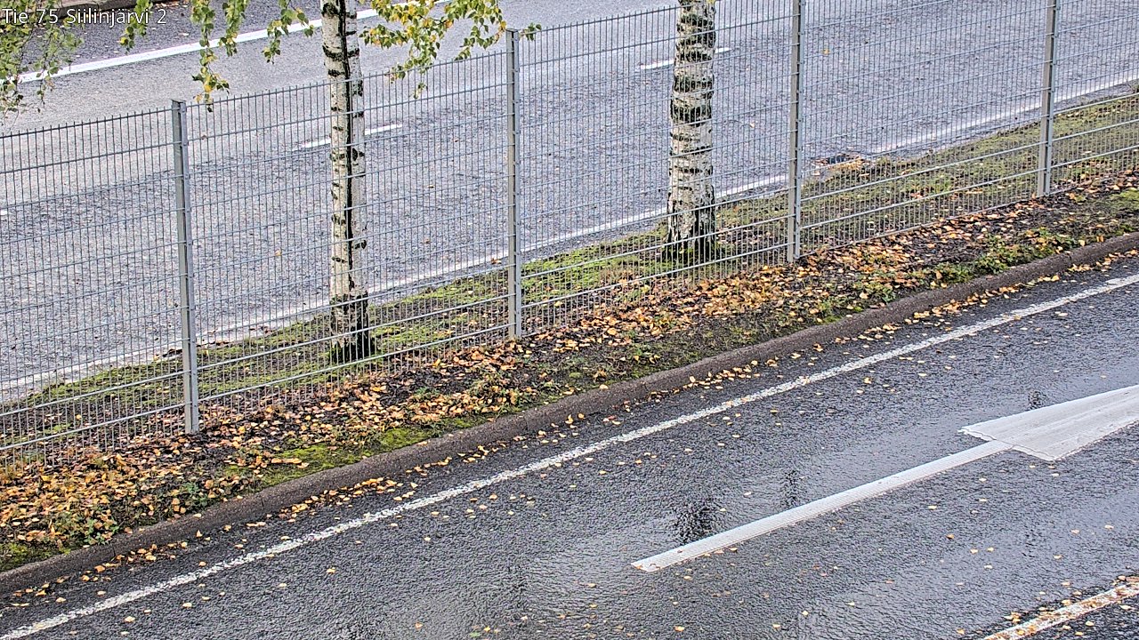 Kelikamerat Kuva Tie 75 Siilinjärvi2, Siilinjärvi, Pohjois-Savo