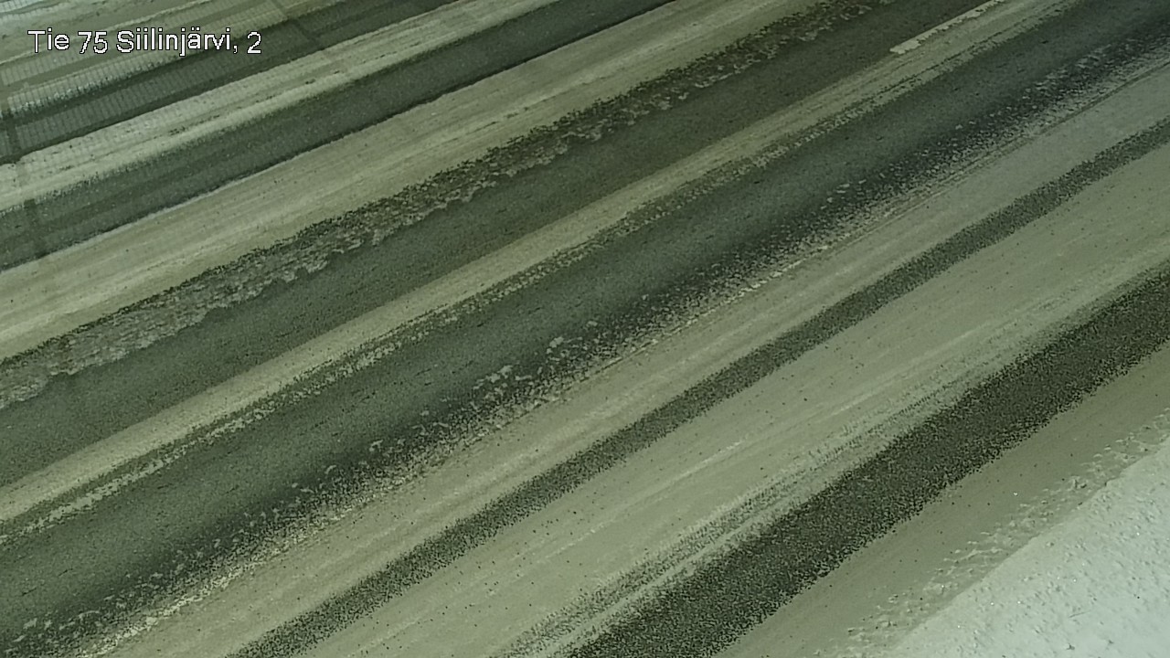 Kelikamerat Kuva Tie 75 Siilinjärvi2, Siilinjärvi, Pohjois-Savo
