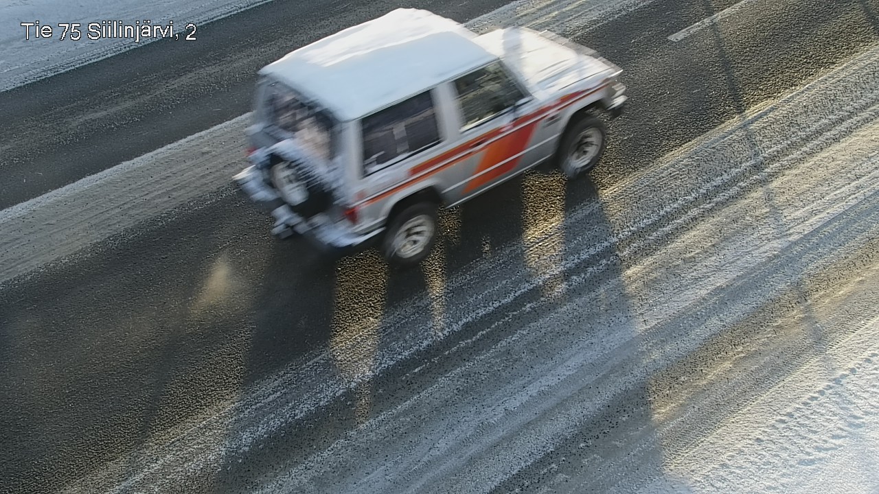 Kelikamerat Kuva Tie 75 Siilinjärvi2, Siilinjärvi, Pohjois-Savo