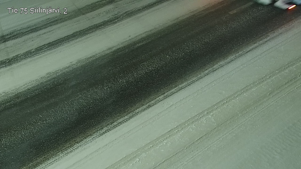 Kelikamerat Kuva Tie 75 Siilinjärvi2, Siilinjärvi, Pohjois-Savo