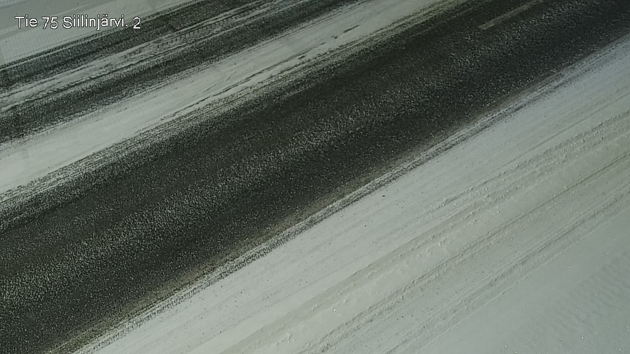 Kelikamerat Kuva Tie 75 Siilinjärvi2, Siilinjärvi, Pohjois-Savo