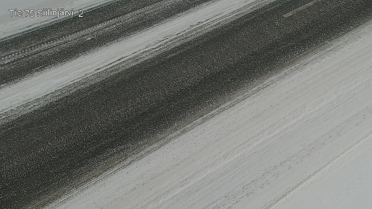 Kelikamerat Kuva Tie 75 Siilinjärvi2, Siilinjärvi, Pohjois-Savo