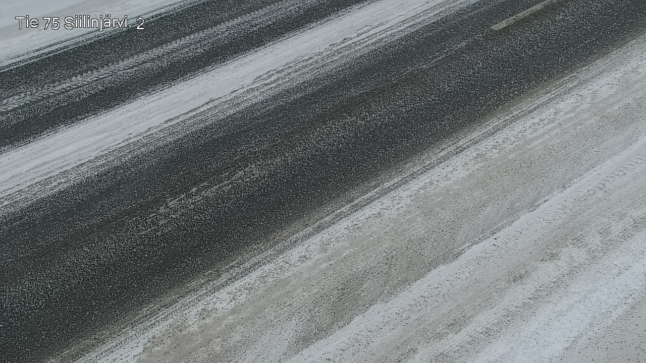 Kelikamerat Kuva Tie 75 Siilinjärvi2, Siilinjärvi, Pohjois-Savo